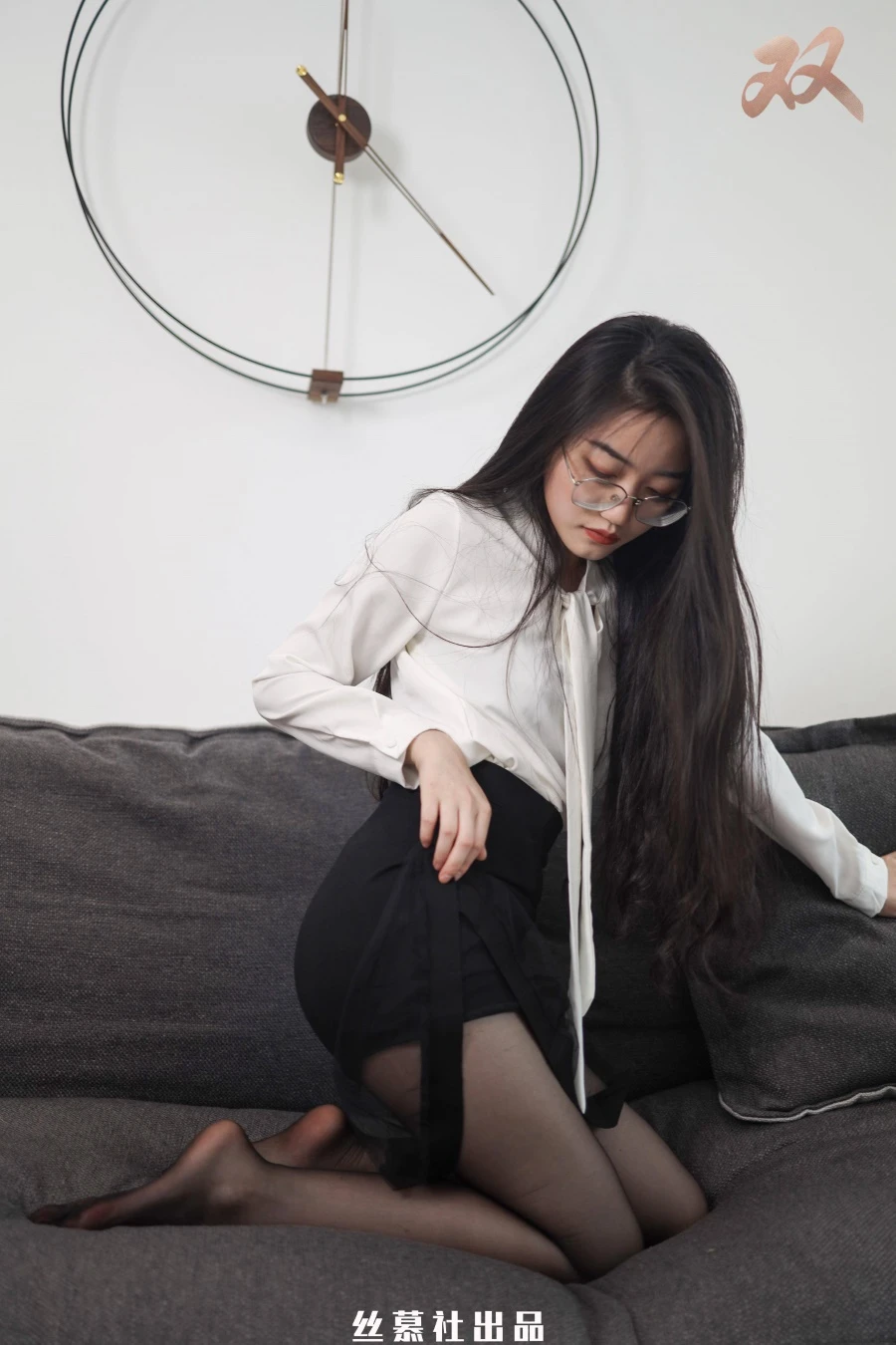 [丝慕SMOU]蜜系列 M041 双双 [67+1P/45MB]