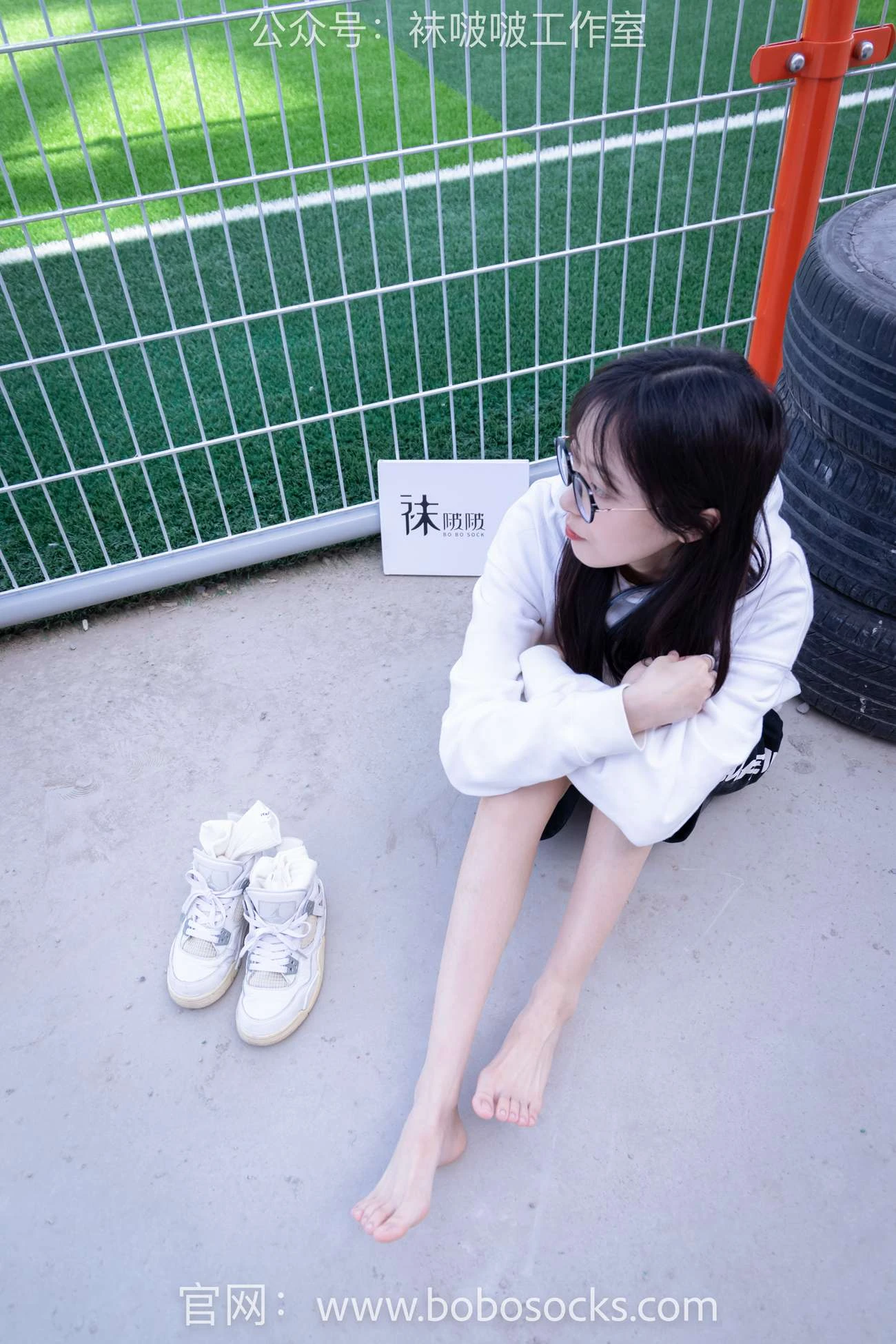 [BoBoSocks袜啵啵]NO.140 稚予-高跟鞋、瑜伽裤裤里丝、肉丝、黑丝[139P/1V/5.86GB]
