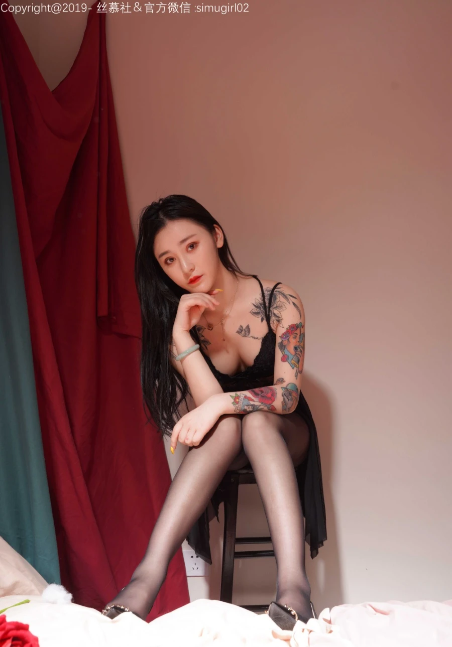 [丝慕SMOU]海外版 H006 玉儿 [60P/1V/193MB]