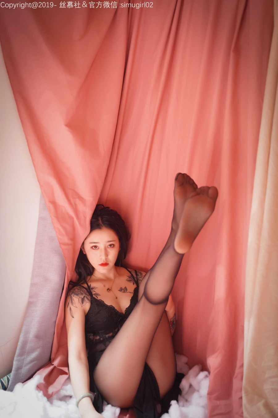 [丝慕SMOU]海外版 H006 玉儿 [60P/1V/193MB]