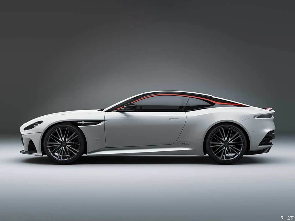 阿斯顿・马丁_阿斯顿・马丁DBS 2020款 DBS Superleggera Concorde Edition 高清图集