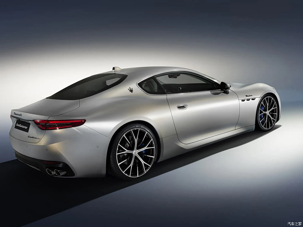 玛莎拉蒂_GranTurismo 2023款 3.0T Modena 高清图集