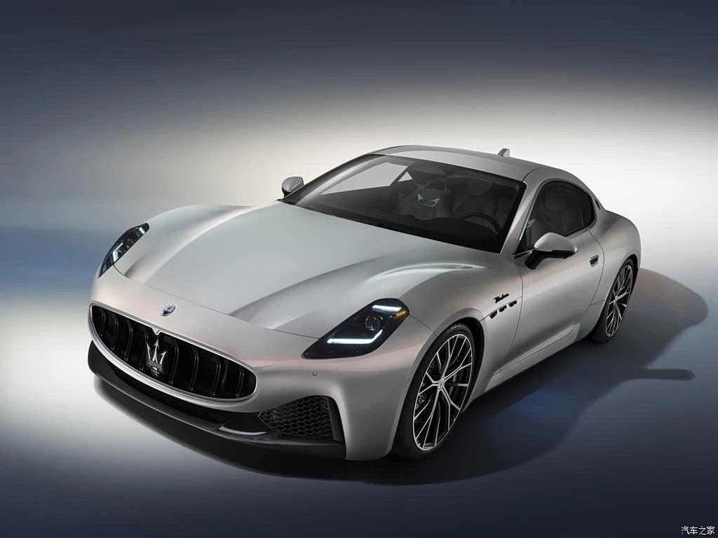 玛莎拉蒂_GranTurismo 2023款 3.0T Modena 高清图集