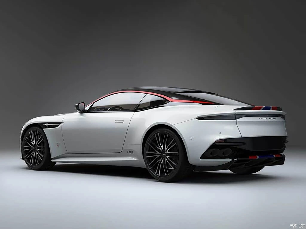 阿斯顿・马丁_阿斯顿・马丁DBS 2020款 DBS Superleggera Concorde Edition 高清图集