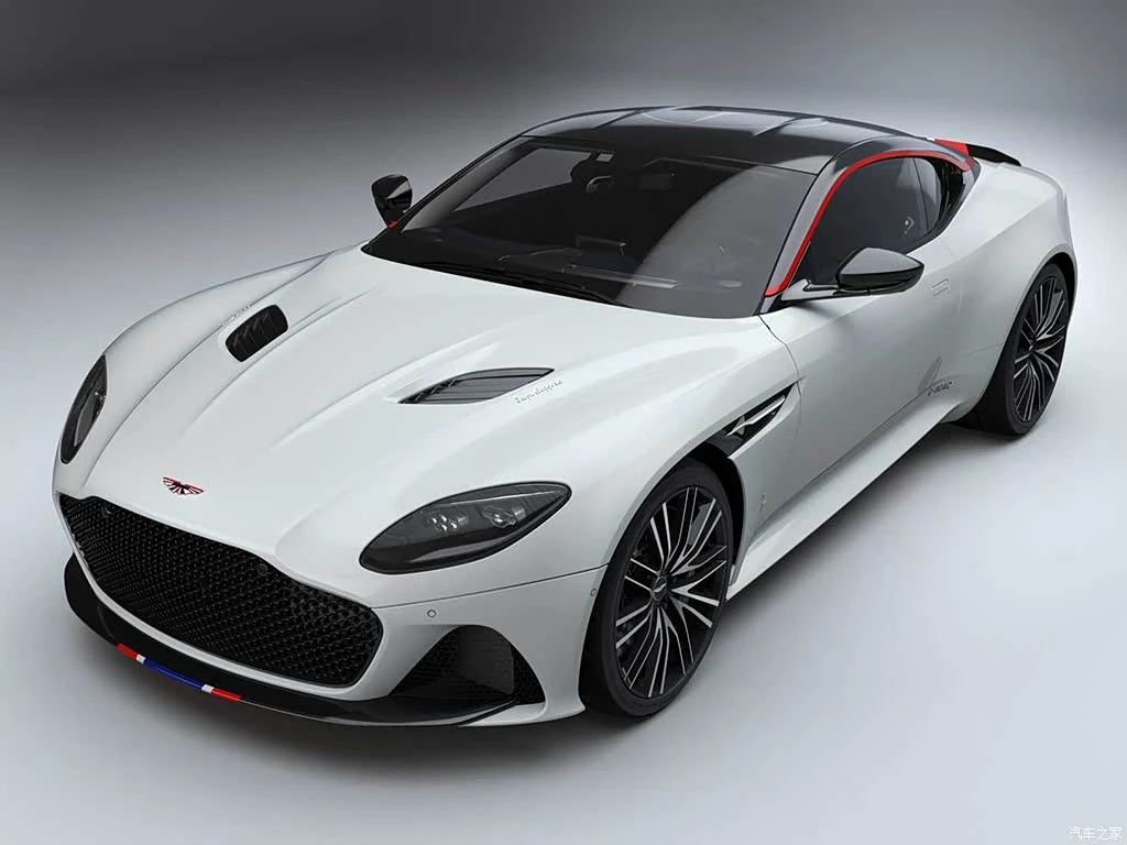 阿斯顿・马丁_阿斯顿・马丁DBS 2020款 DBS Superleggera Concorde Edition 高清图集