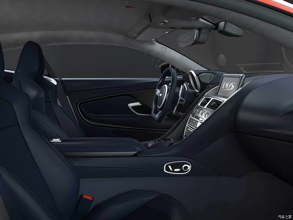 阿斯顿・马丁_阿斯顿・马丁DBS 2020款 DBS Superleggera Concorde Edition 高清图集