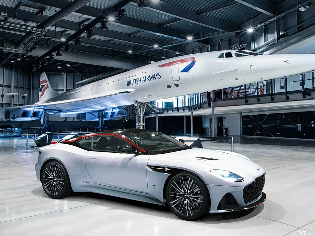 阿斯顿・马丁_阿斯顿・马丁DBS 2020款 DBS Superleggera Concorde Edition 高清图集