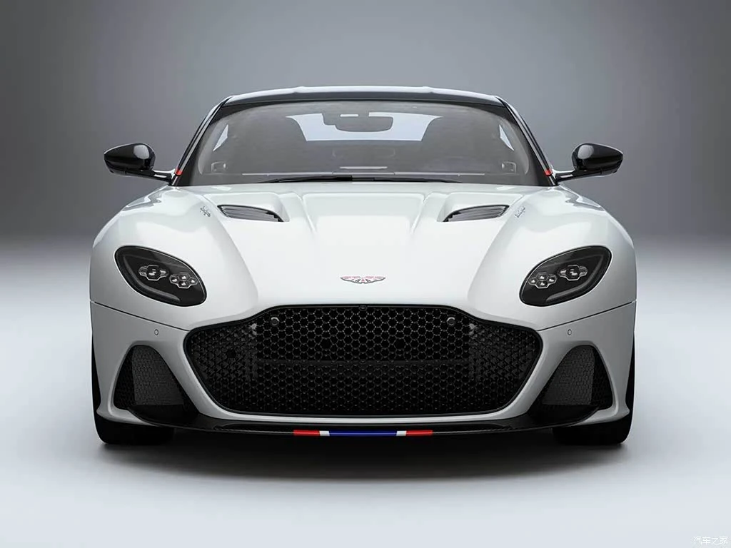 阿斯顿・马丁_阿斯顿・马丁DBS 2020款 DBS Superleggera Concorde Edition 高清图集
