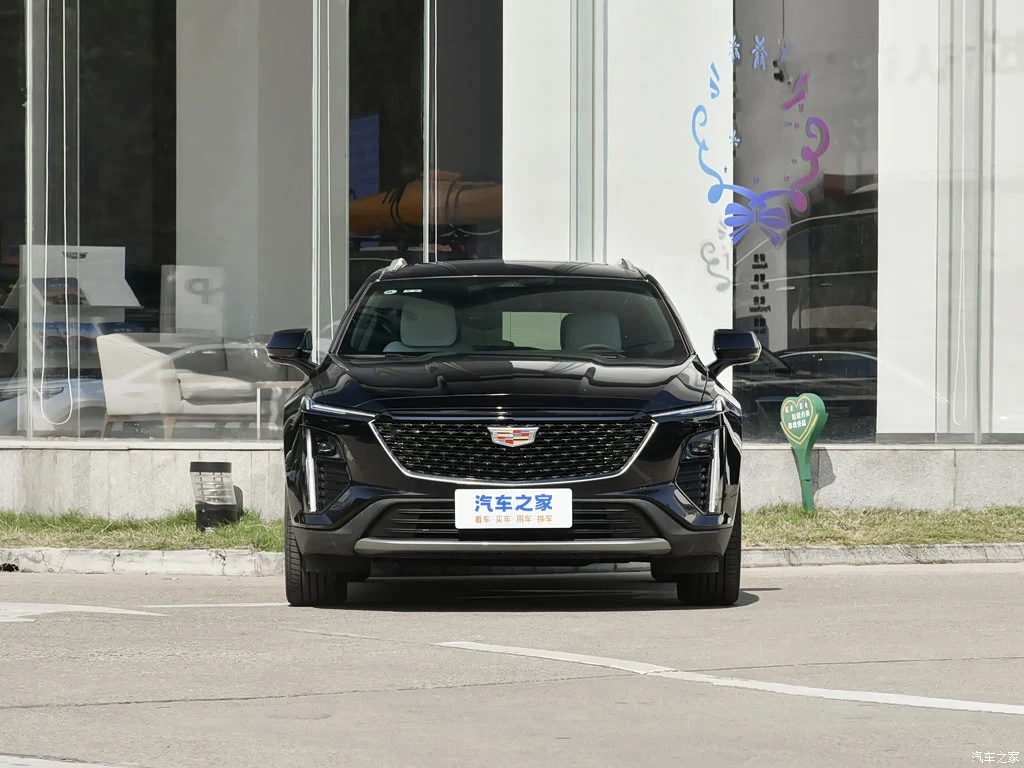 凯迪拉克_凯迪拉克GT4 2023款 25T 风尚型 高清图集