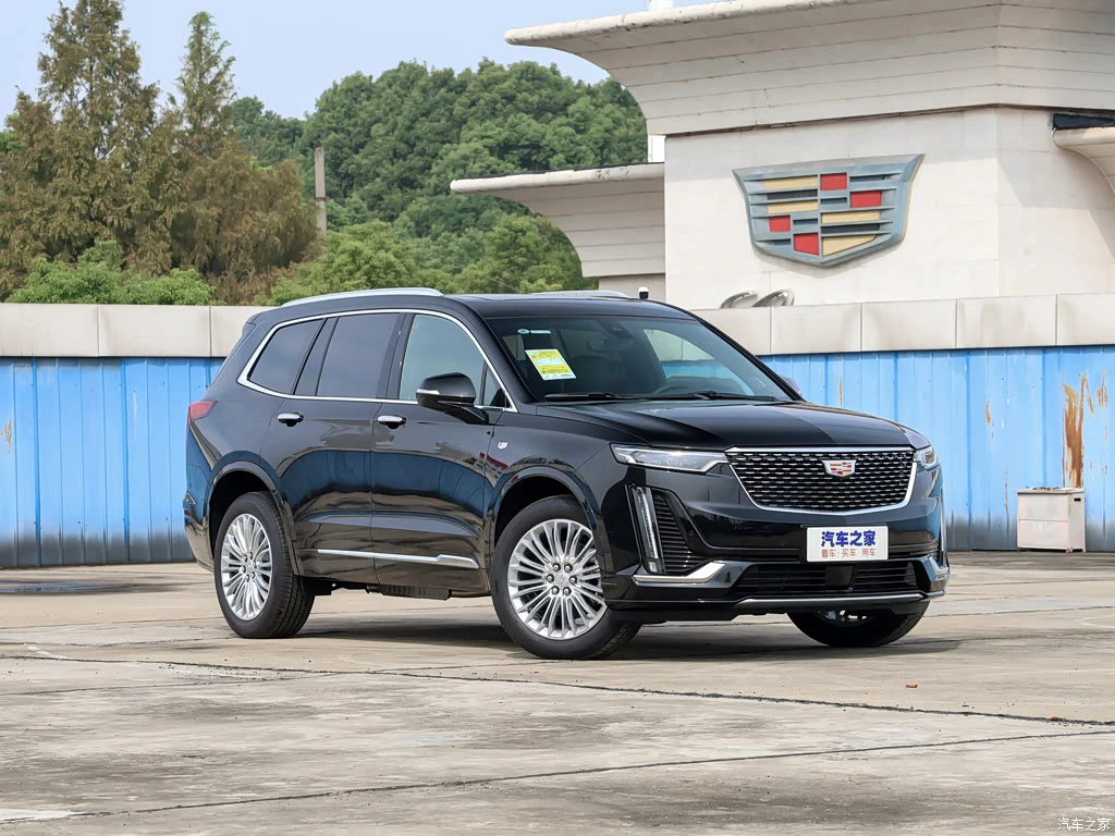 凯迪拉克_凯迪拉克XT6 2025款 2.0T 六座四驱豪华行政经典版 高清图集