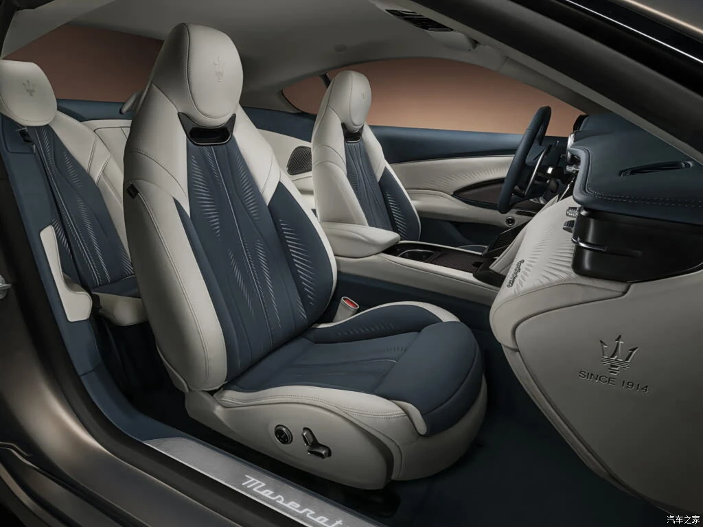 玛莎拉蒂_GranTurismo 2023款 3.0T Modena 高清图集