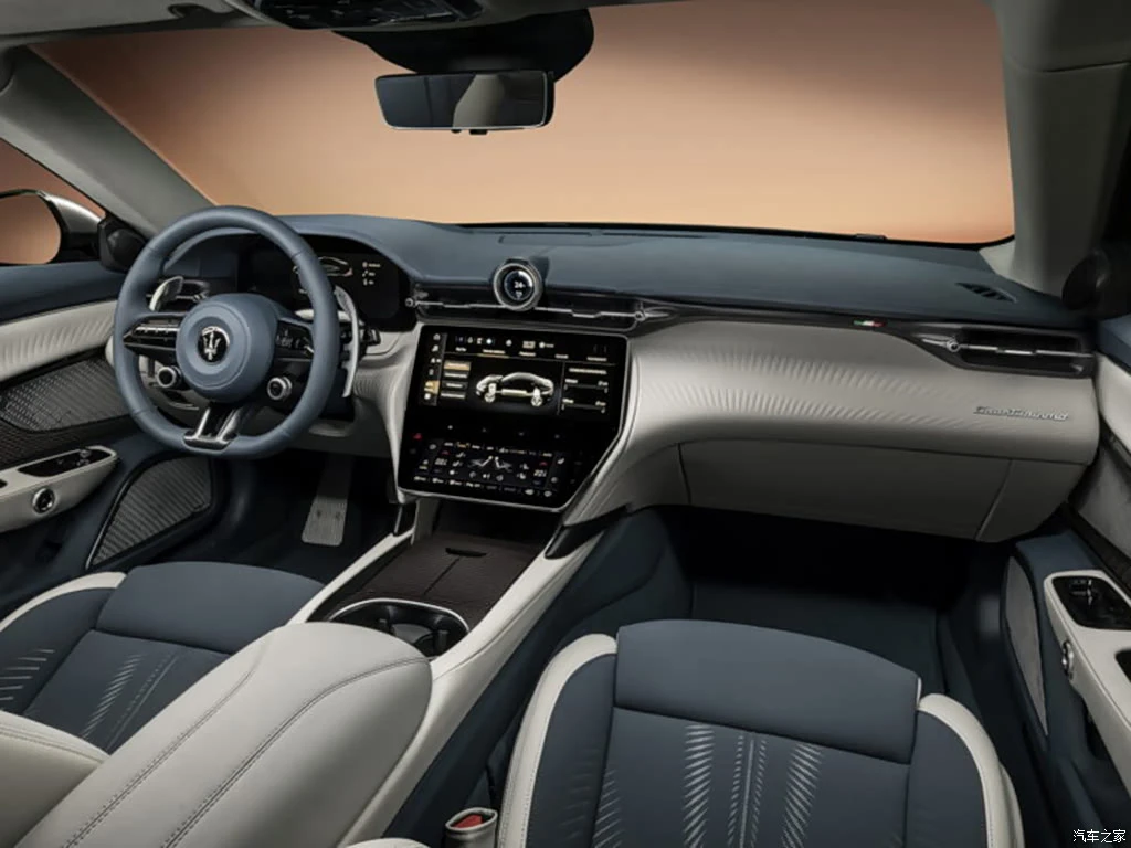 玛莎拉蒂_GranTurismo 2023款 3.0T Modena 高清图集