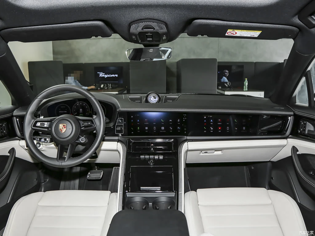 保时捷_Panamera新能源 2024款 Panamera 4 E-Hybrid 行政加长版 2.9T 高清图集