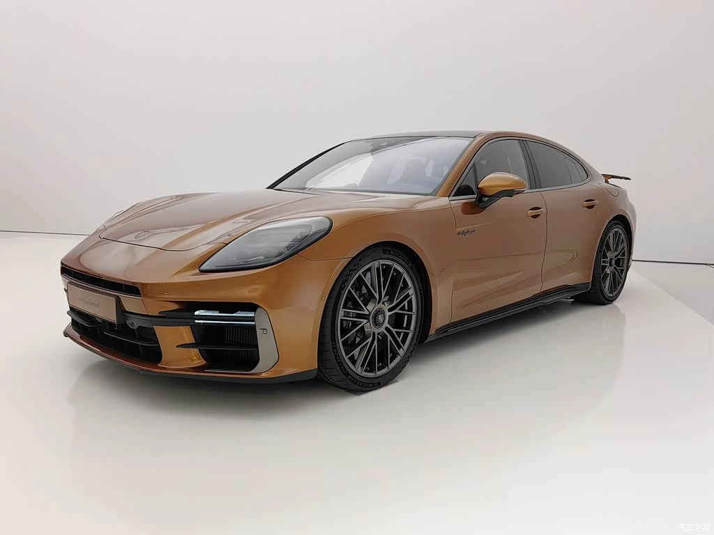 保时捷_Panamera新能源 2024款 Panamera 4S E-Hybrid 行政加长版 2.9T 高清图集