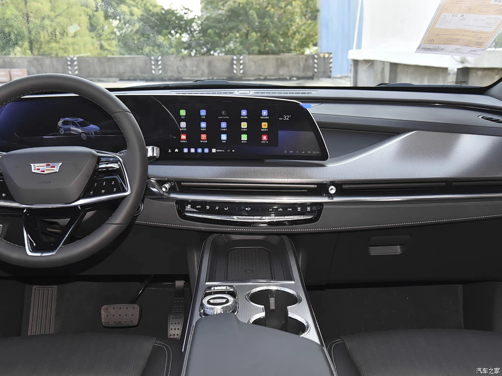 凯迪拉克_凯迪拉克XT5 2026款 2.0T 豪华型 高清图集