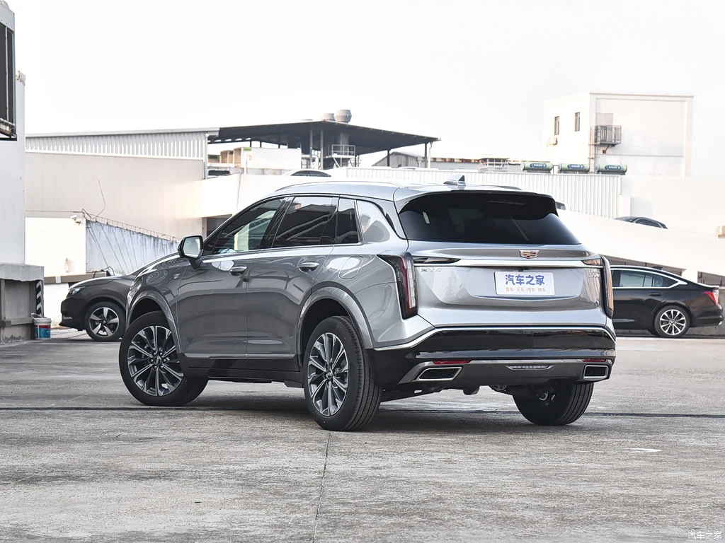 凯迪拉克_凯迪拉克XT5 2026款 2.0T 大都会型 高清图集