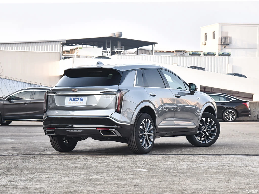 凯迪拉克_凯迪拉克XT5 2026款 2.0T 大都会型 高清图集
