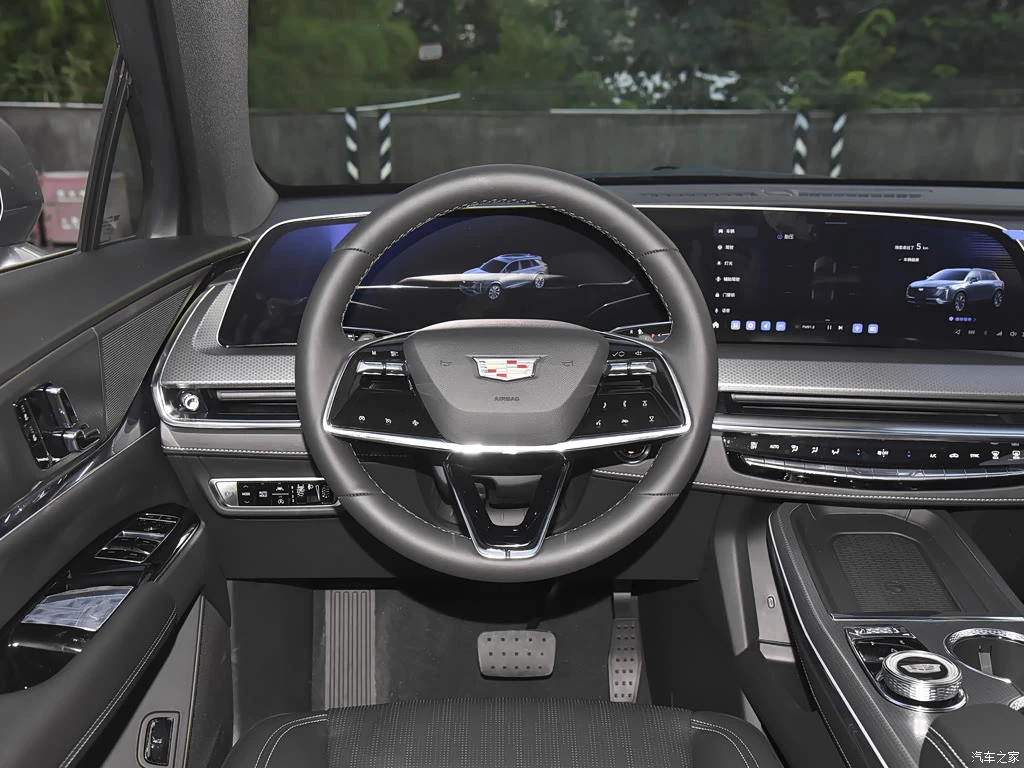 凯迪拉克_凯迪拉克XT5 2026款 2.0T 大都会型 高清图集