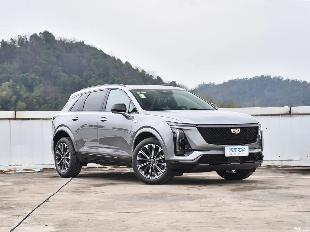 凯迪拉克_凯迪拉克XT5 2026款 2.0T 豪华型 高清图集