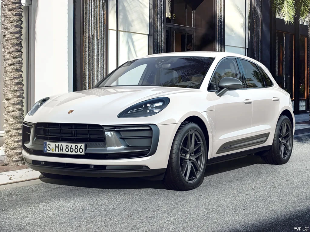 保时捷_Macan 2026款 Macan T 2.0T 高清图集