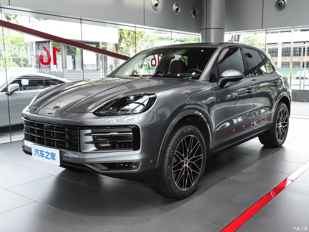 保时捷_Cayenne 2025款 Cayenne 3.0T 逐梦版 高清图集