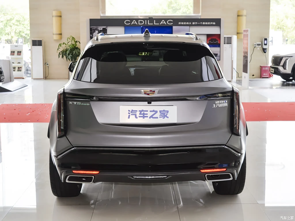 凯迪拉克_凯迪拉克XT5 2026款 2.0T 铂金型 高清图集