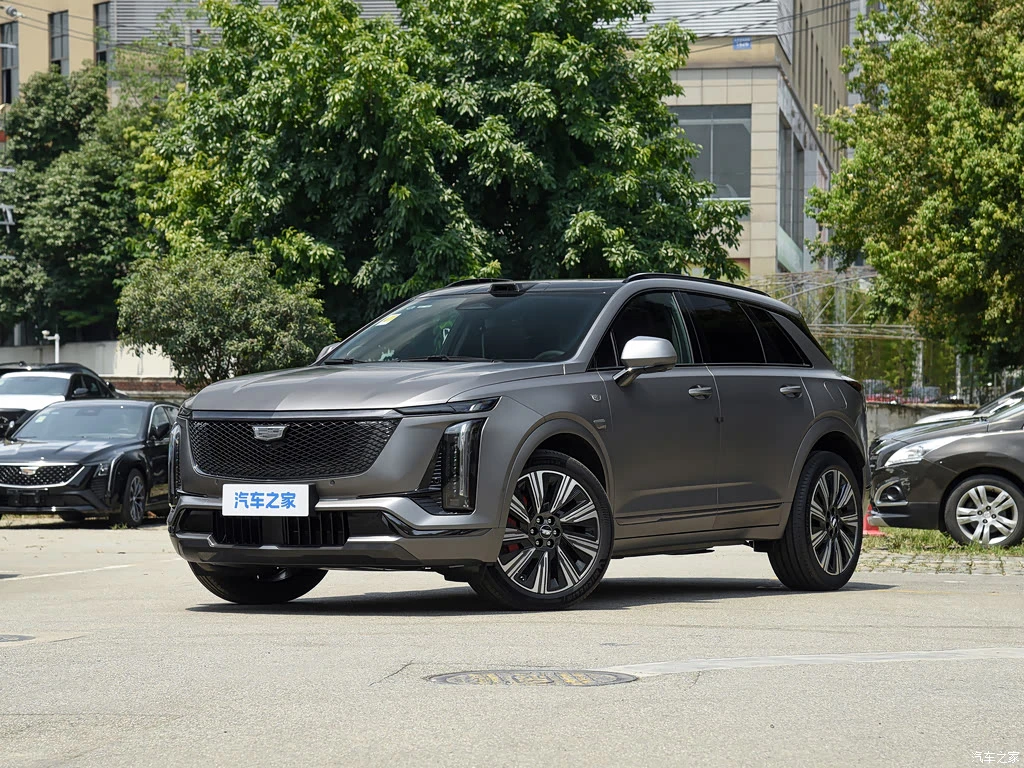 凯迪拉克_凯迪拉克XT5 PHEV 2027款 智混四驱Pro Max 高清图集
