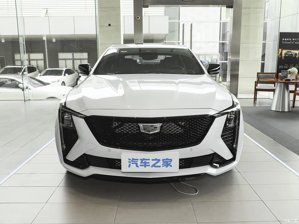 凯迪拉克_凯迪拉克CT5 2025款 28T 赛道性能版 高清图集