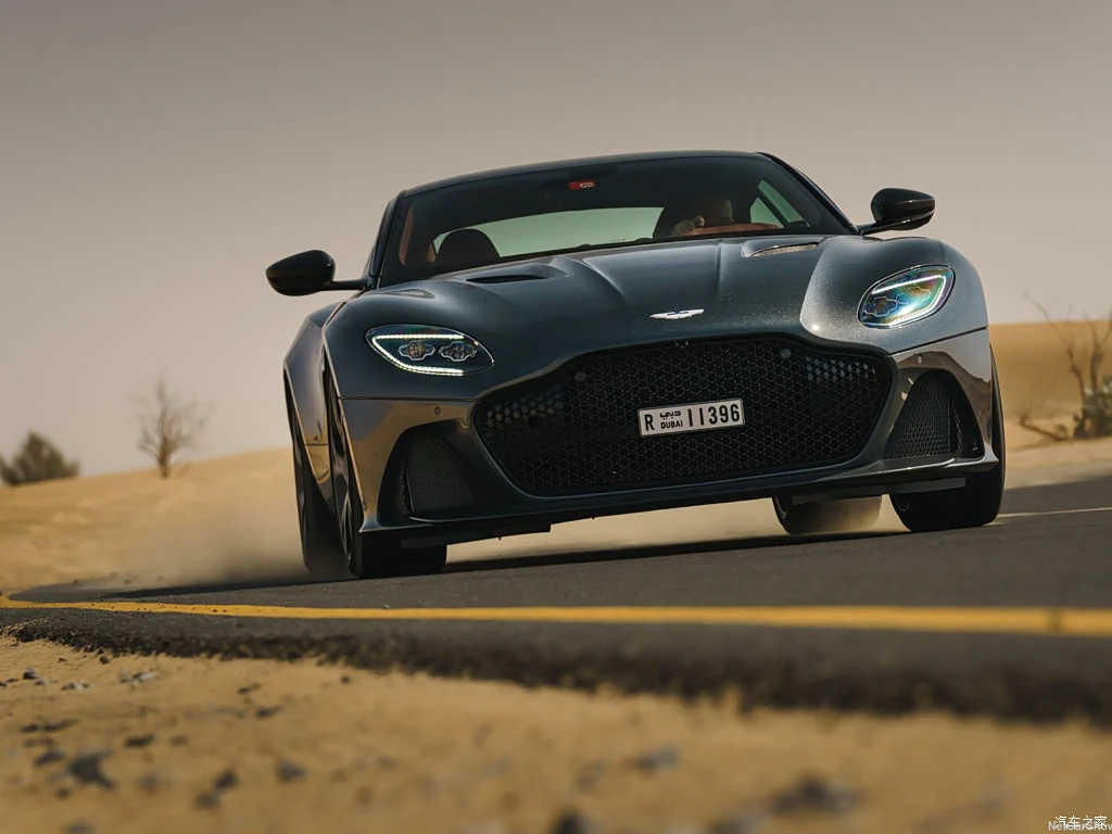 阿斯顿・马丁_阿斯顿・马丁DBS 2023款 DBS Superleggera V12 Coupe 高清图集