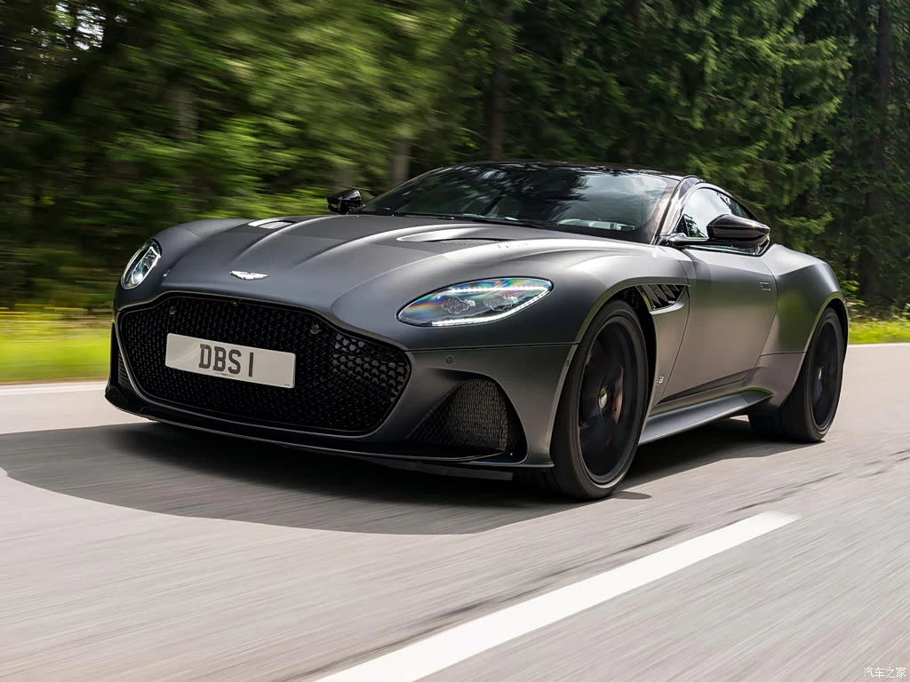 阿斯顿・马丁_阿斯顿・马丁DBS 2023款 DBS Superleggera V12 Coupe 高清图集