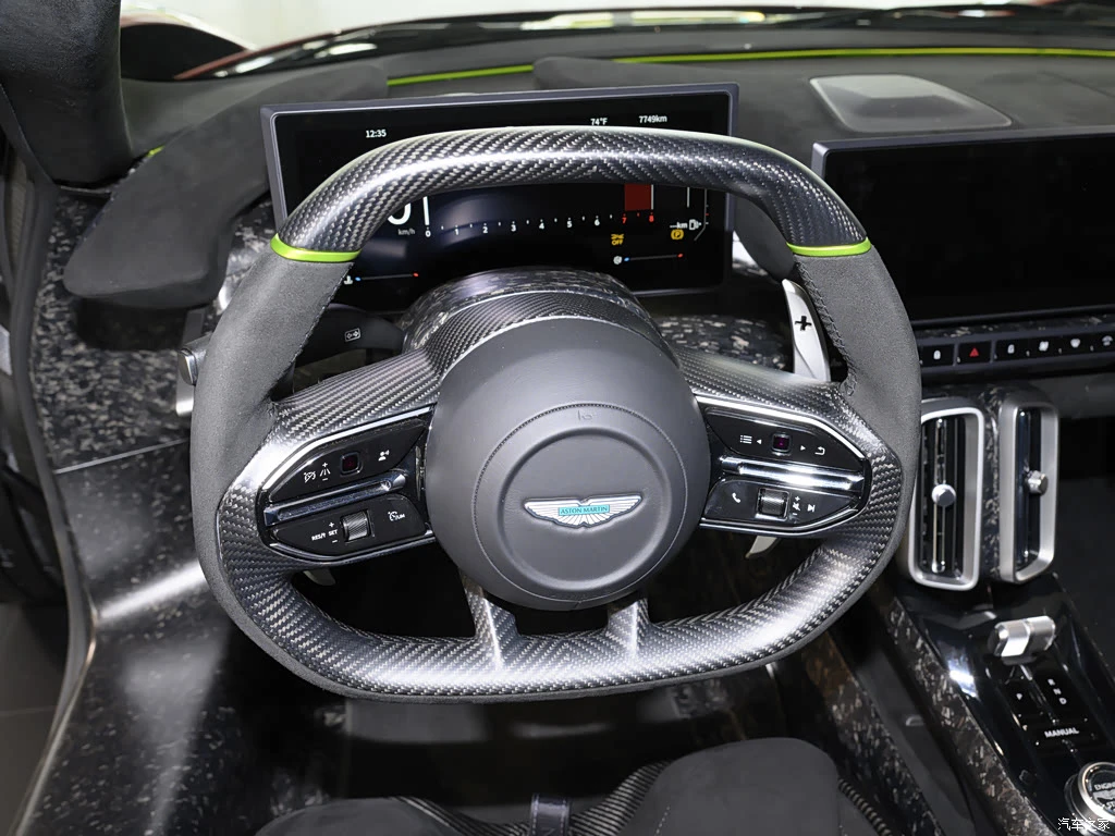 阿斯顿・马丁_Valhalla 2025款 4.0T PHEV 高清图集