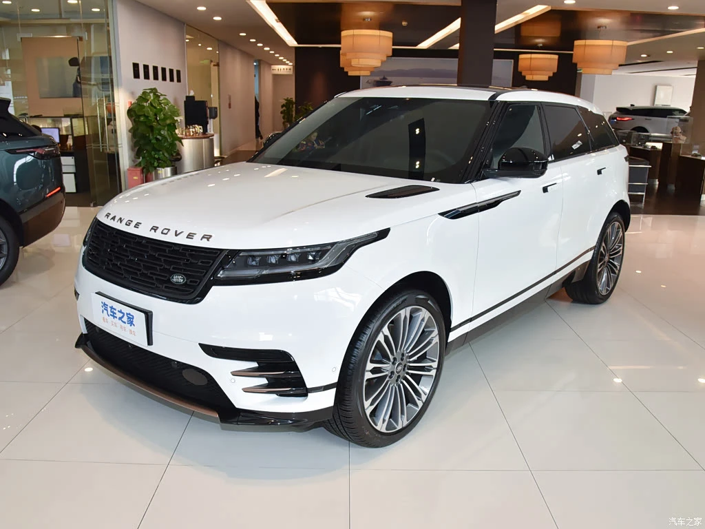 路虎_揽胜星脉 2026款 400PS AB 高清图集