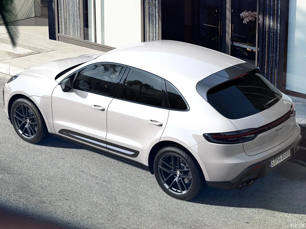 保时捷_Macan 2026款 Macan T 2.0T 高清图集