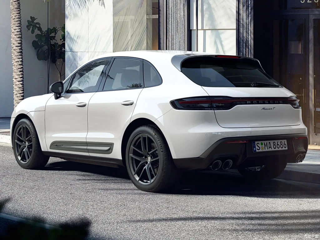 保时捷_Macan 2026款 Macan T 2.0T 高清图集
