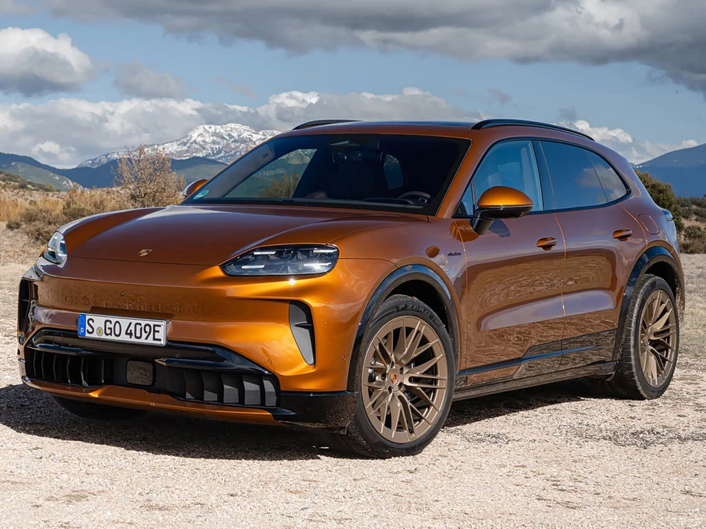 保时捷_Cayenne新能源 2026款 纯电 Cayenne 基本型 高清图集