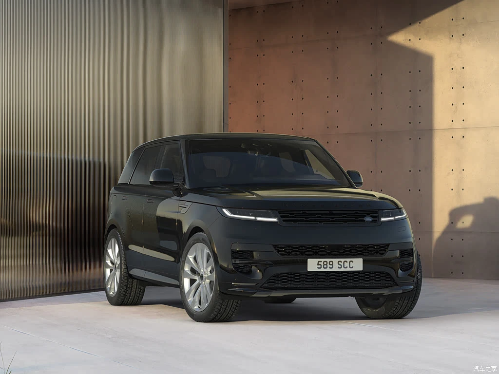 路虎_揽胜运动 2026款 4.4 V8 TWENTY Edition 高清图集