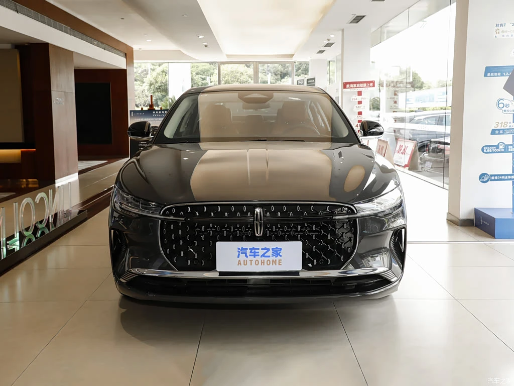 林肯_林肯Z 2025款 2.0T 尊尚 高清图集