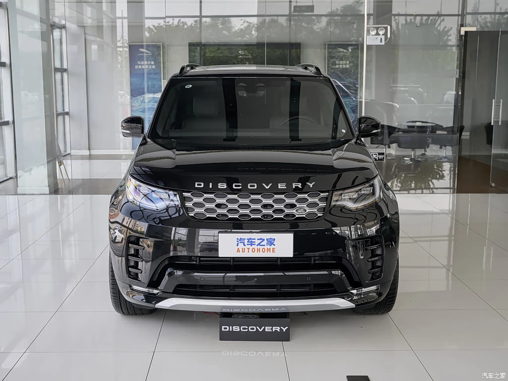 路虎_发现 2026款 360PS 双辉版 高清图集