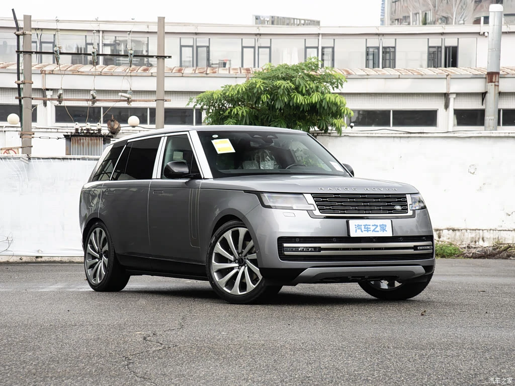 路虎_揽胜 2026款 3.0 L6 400PS HSE长轴版 高清图集