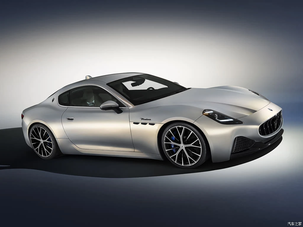 玛莎拉蒂_GranTurismo 2023款 3.0T Modena 高清图集