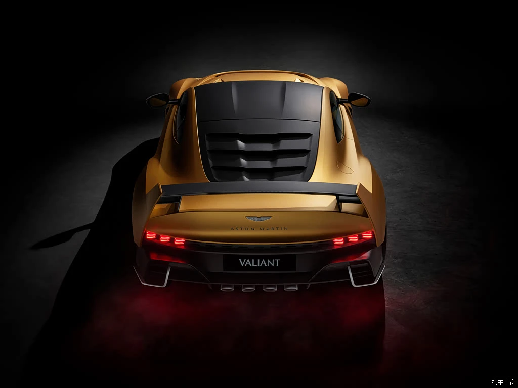 阿斯顿・马丁_Valiant 2024款 基本型 高清图集