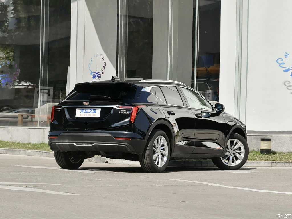 凯迪拉克_凯迪拉克GT4 2023款 25T 风尚型 高清图集