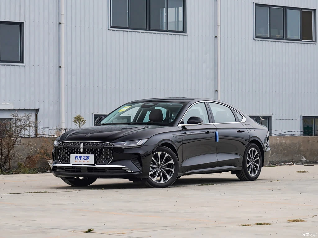 林肯_林肯Z 2025款 2.0T 尊尚 高清图集