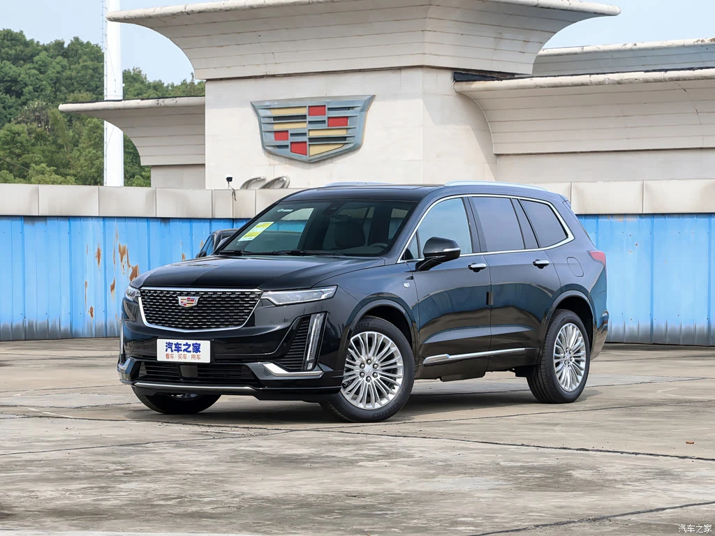 凯迪拉克_凯迪拉克XT6 2025款 2.0T 六座四驱豪华行政经典版 高清图集