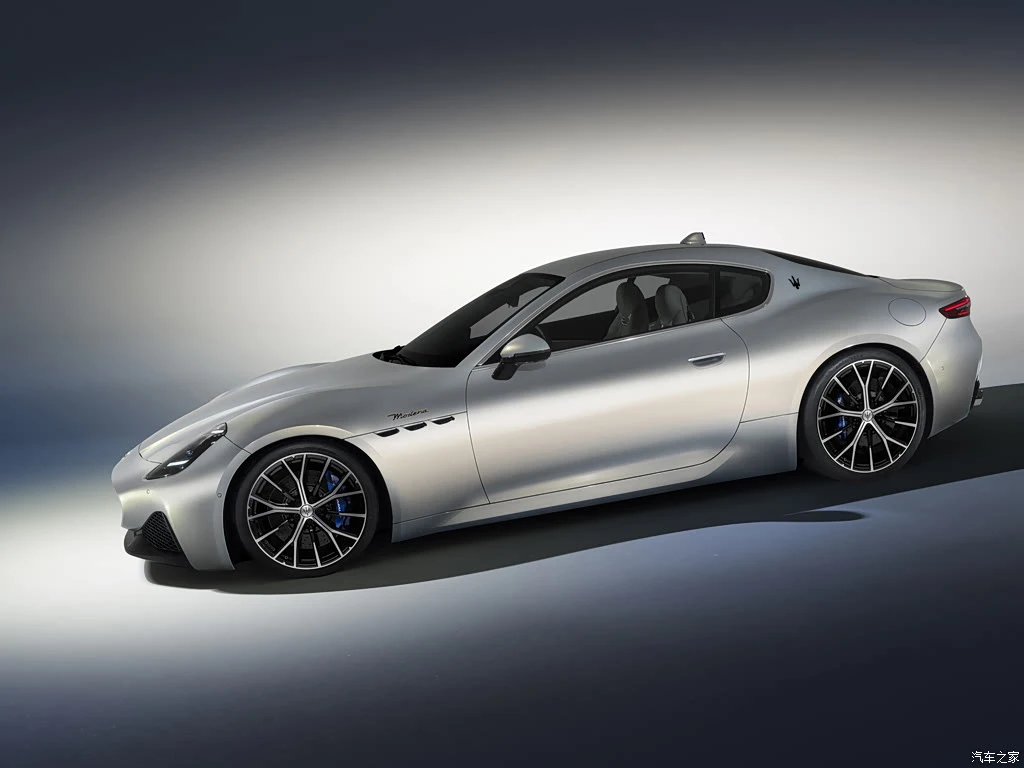 玛莎拉蒂_GranTurismo 2023款 3.0T Modena 高清图集