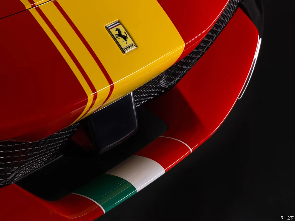 法拉利_法拉利296 2025款 Speciale Piloti 定制版 高清图集