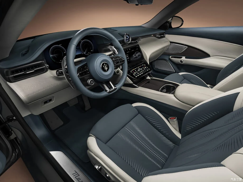 玛莎拉蒂_GranTurismo 2023款 3.0T Modena 高清图集