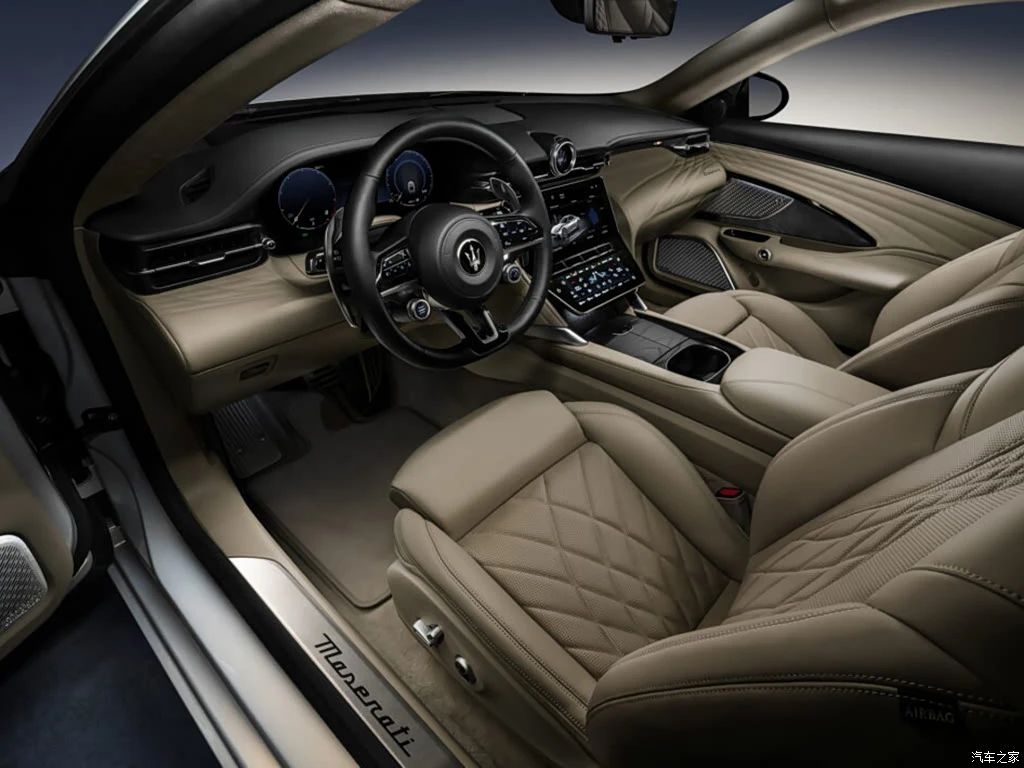 玛莎拉蒂_GranTurismo 2023款 3.0T Modena 高清图集