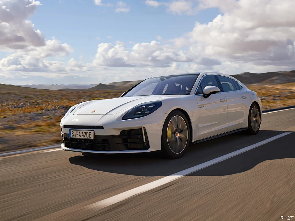 保时捷_Panamera新能源 2024款 Panamera 4S E-Hybrid 行政加长版 2.9T 高清图集