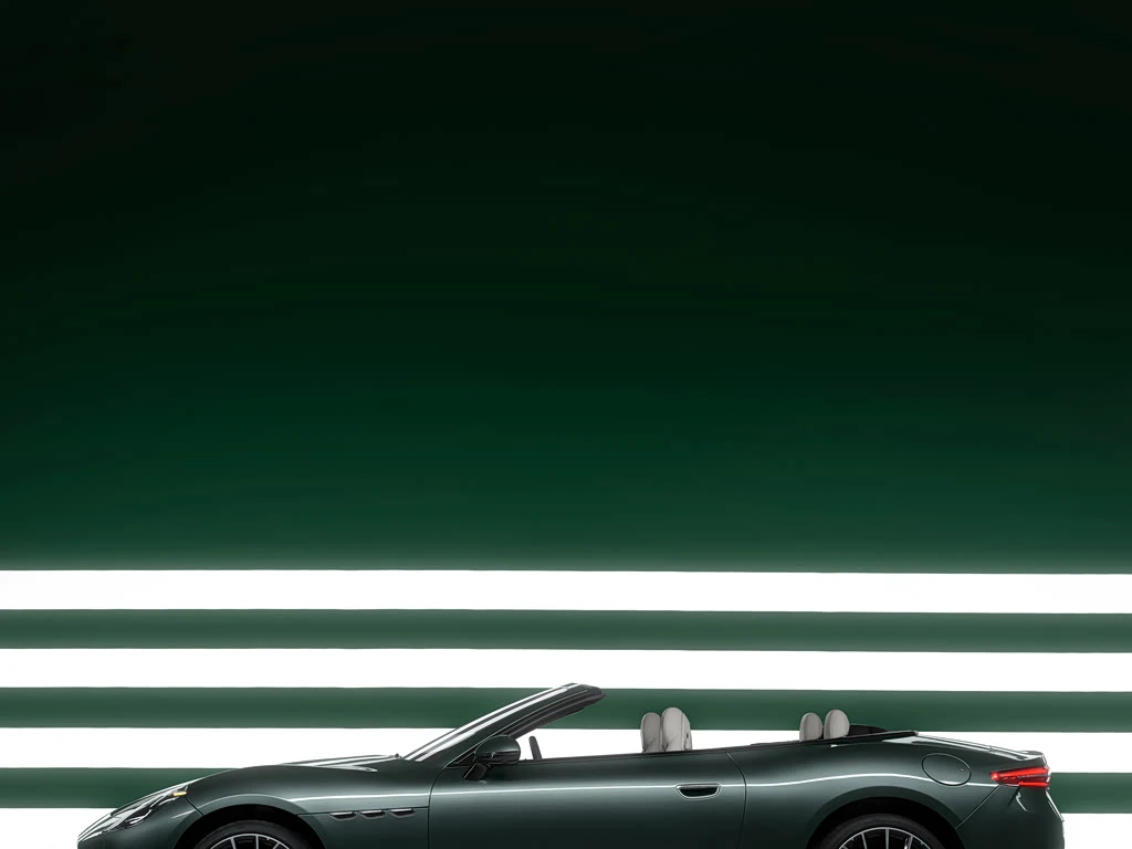 玛莎拉蒂_GranCabrio 2025款 GranCabrio 490 高清图集